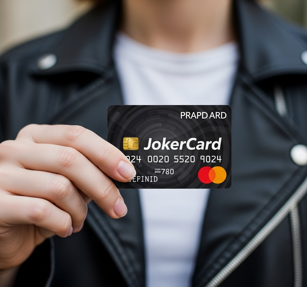 jokercard